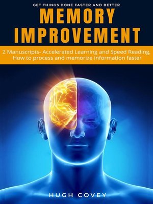 cover image of Memory Improvement